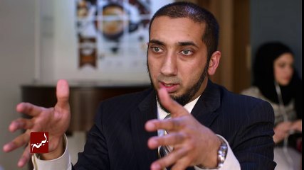 Hitting Women - That's Messed Up - Nouman Ali Khan