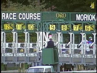 第25回 南部杯◆H24（2012/10/08）