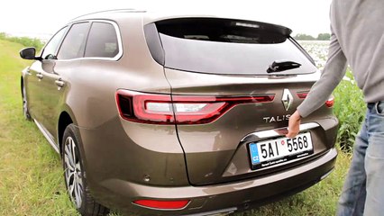 Renault Talisman Grandtour