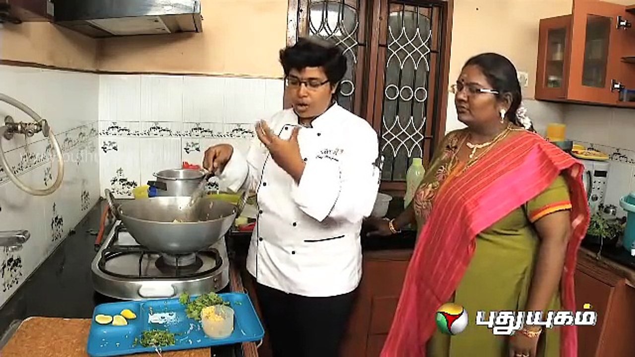 Mushroom Pulao _clip3