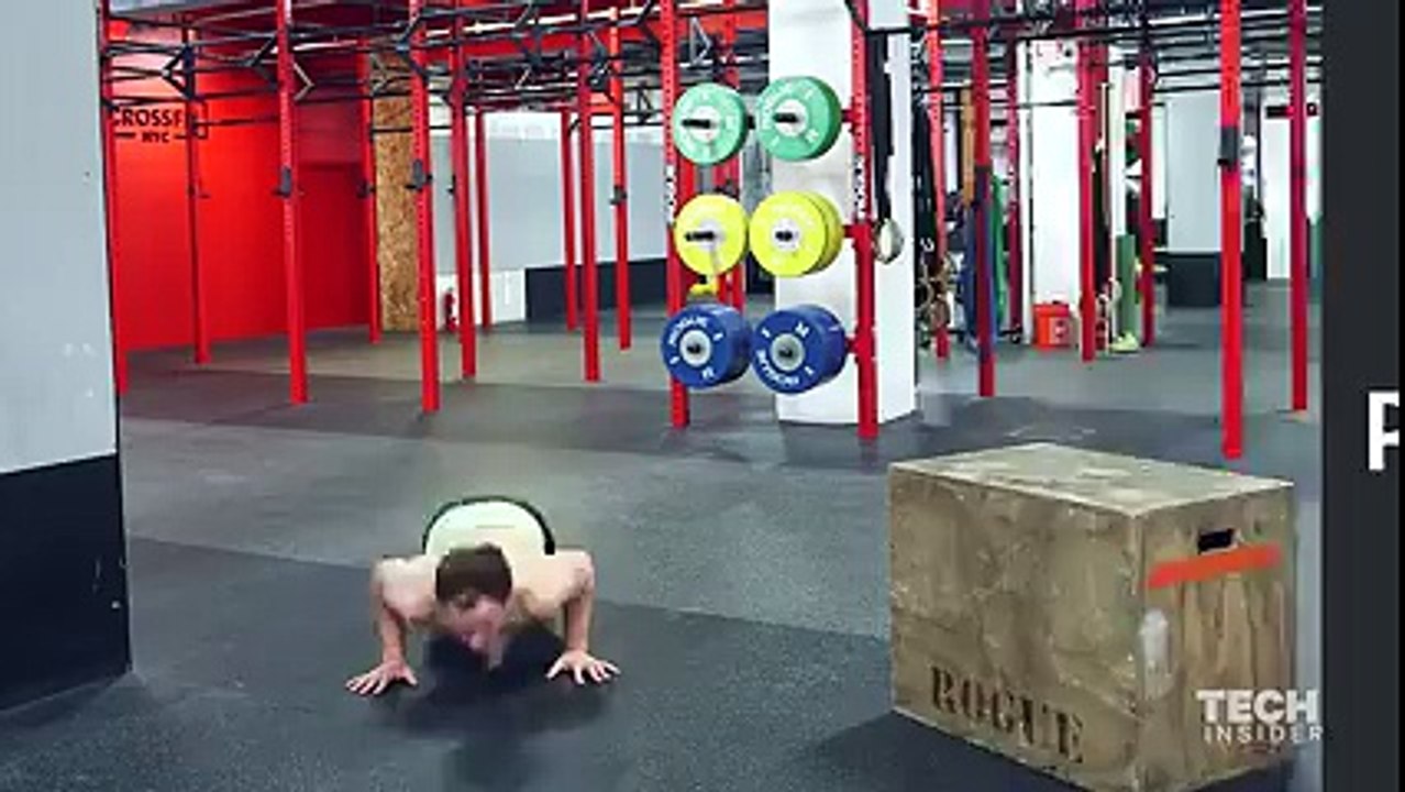 To make body with easy exercise of 8 minutes and 31 seconds everyday