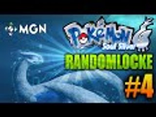 POKÉMON SOULSILVER RANDOMLOCKE #4 | PRIMERAS BAJAS....