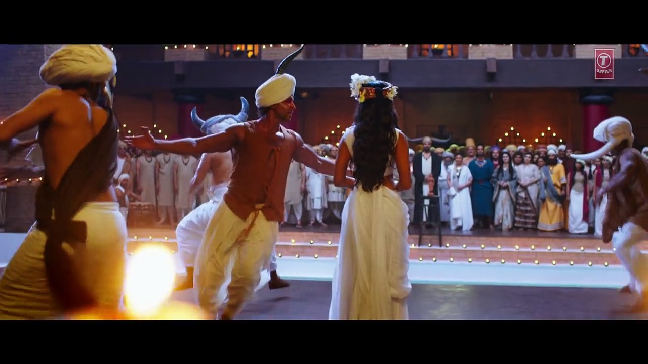 "TU HAI" Video Song | MOHENJO DARO | A.R. RAHMAN,SANAH MOIDUTTY | Hrithik Roshan & Pooja Hegde| 720p