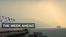 Week Ahead: South China Sea, Alcoa