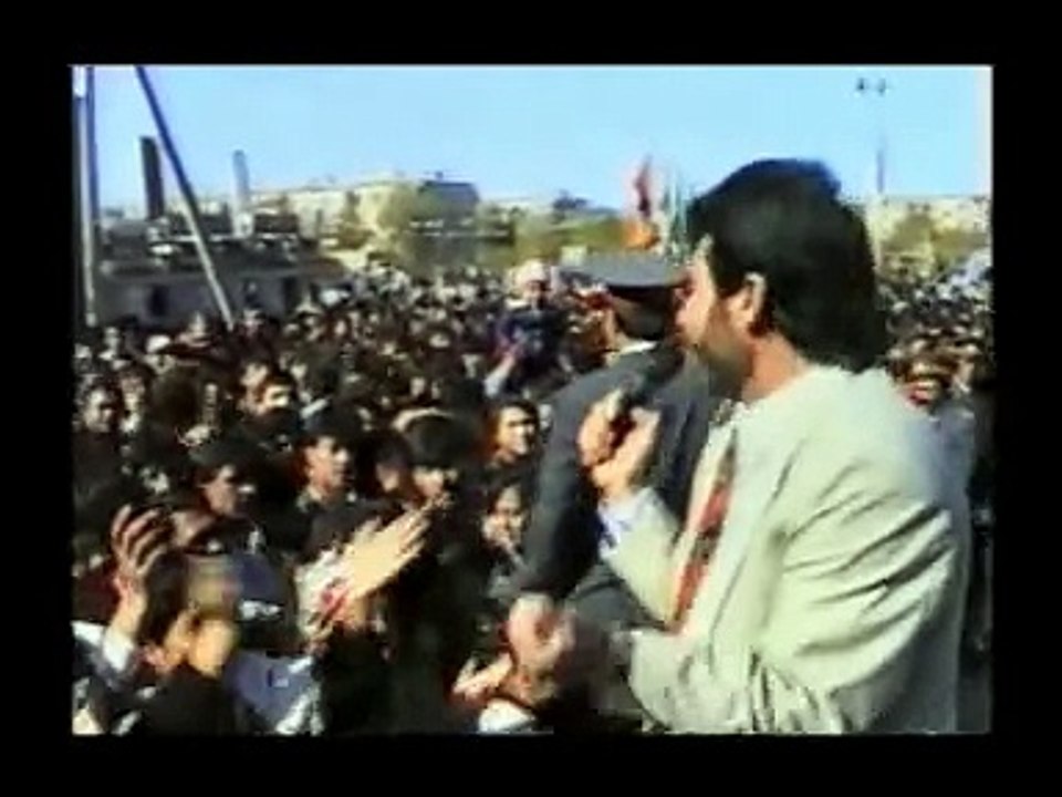 27 октября 1991 года.Акыш Сапаров
