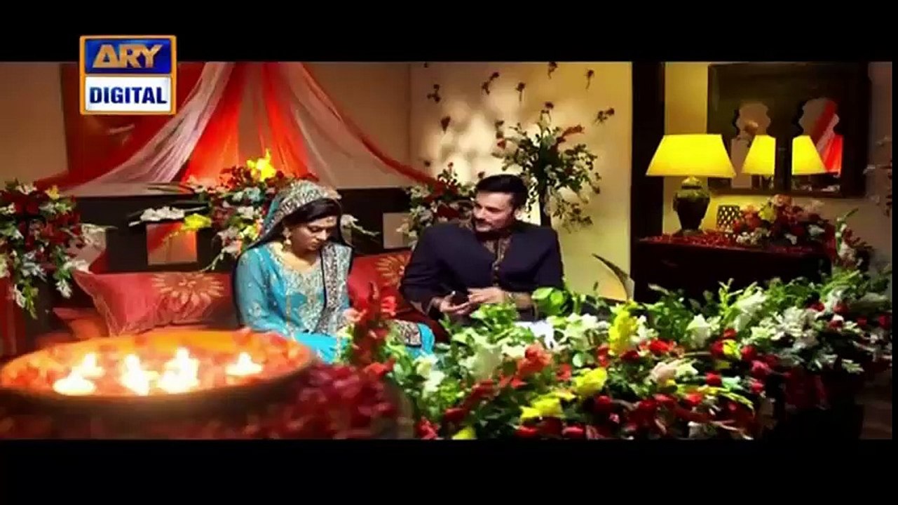 Anabiya Episode 15 Ary Digital 9 July 2016 Full Drama