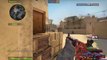 Insane 1v4 Retake defuse - Counter-Strike_ Global Offensive
