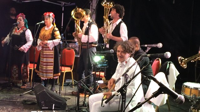 Goran Bregovic en concert