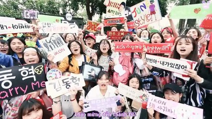 [Vietsub] iKON - SHOWTIME DAYS IN CHENGDU & NAMJING [BBV]