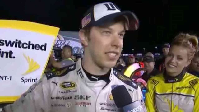 Brad Keselowski Talks 2nd Straight Win