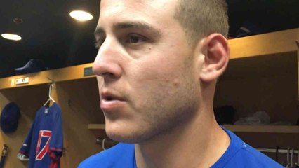 Rizzo, Maddon on Cubs' Struggles