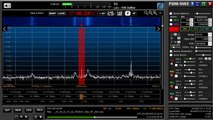 17490 kHz Radio Northern Ireland / July 09,2016 2322 UTC