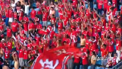 Goalkeeper Li Shuai Epic Fail vs Yanbian Funde!