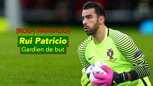 5 joueurs-clés du Portugal (et comment prononcer leur nom