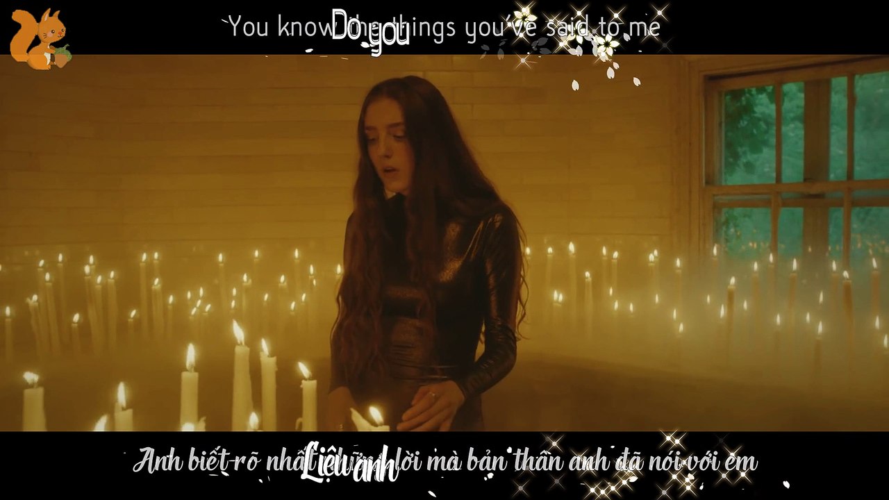 [Vietsub] Birdy - Words