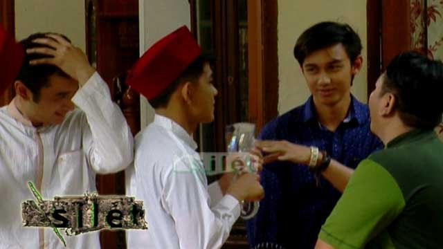 Pasca Libur Lebaran, Para Pemain Sinetron Anak Jalanan Kembali Syuting - Silet 10 Juli 2016