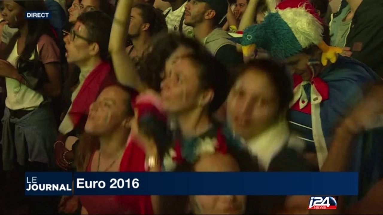 Euro 2016: les tarifs des pubs TV flambent pour la finale