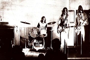 Khazad Doom  "The Hunters The Prelude"  1968 -70 US Psych Rock