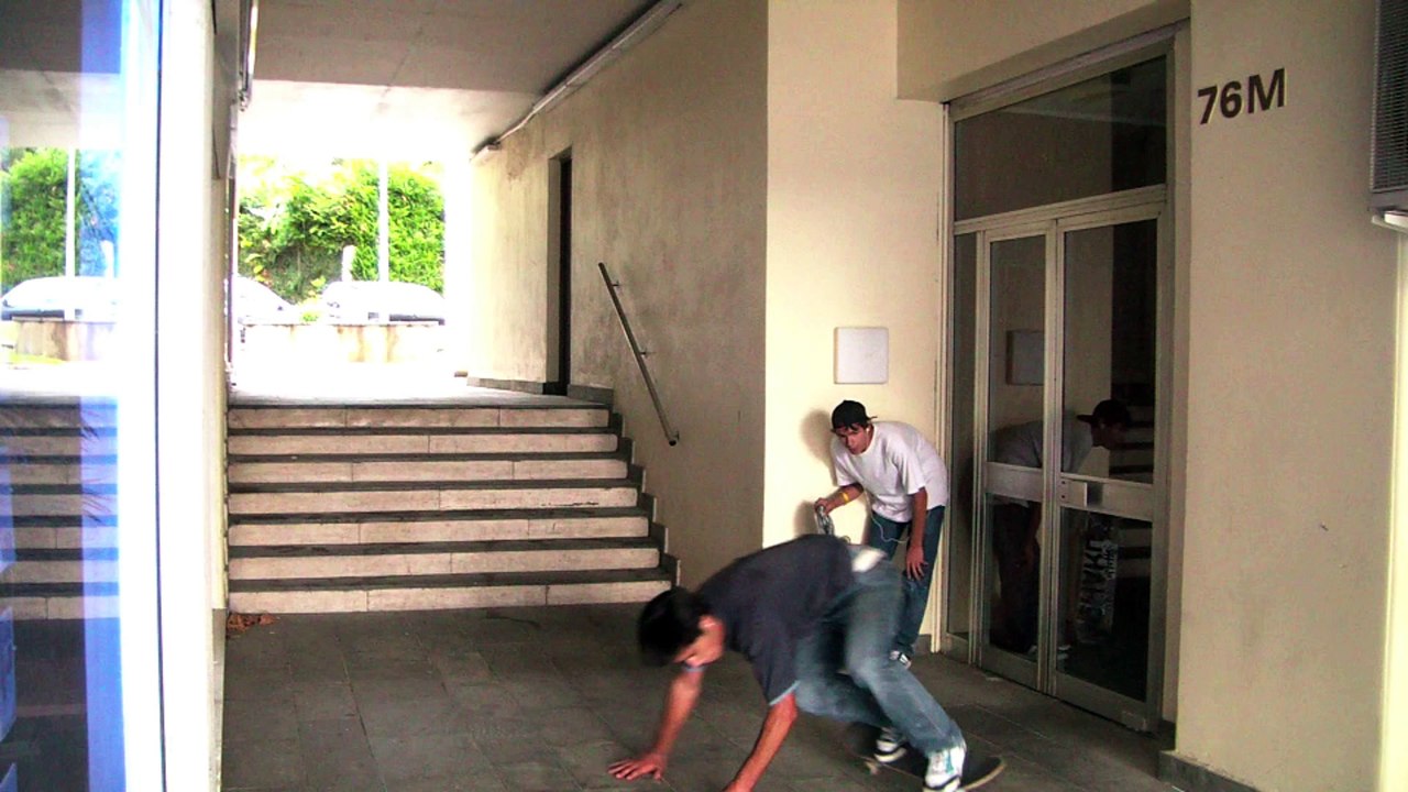 11 trick pour le 11/11/11 | Justin LABATTU | KASSDEDIDASCALIE | Skateboard
