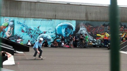 Contest Aurillac 2010 | Skateboard