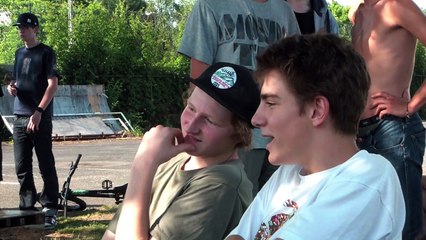 Contest Vichy 2010 | Skateboard