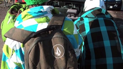 "Il Est Toujours Temps" Partie 2/2 | Snowboard Super-Besse