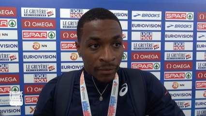 Wilhem Belocian : « Une grande joie »