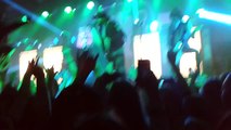 Asking Alexandria - Run Free (live in Glasgow @ The Barrowlands 26/8/14)