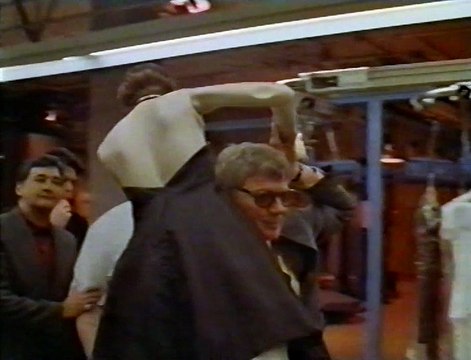 Death Wish 5: The Face of Death (1994) - VHSRip - Rychlodabing