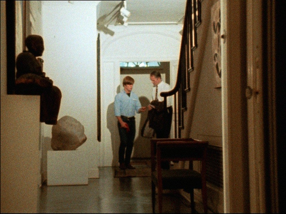 Flesh (1968) - DVDRip - Rychlodabing