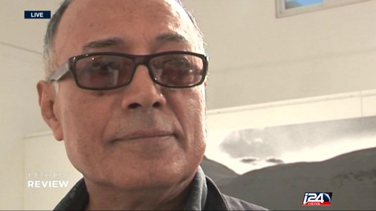 07/10: Culture corner: the life and work of Abbas Kiarostami
