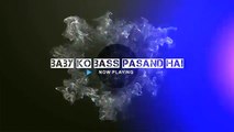 BABY KO BASS PASAND HAI ( SULTAN - BADSHAH ) - FULL SONG WITH LYRICS - SALMAN KHAN - YRF