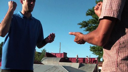 OUT contest Vichy 2011 | FINALE | Skateboard