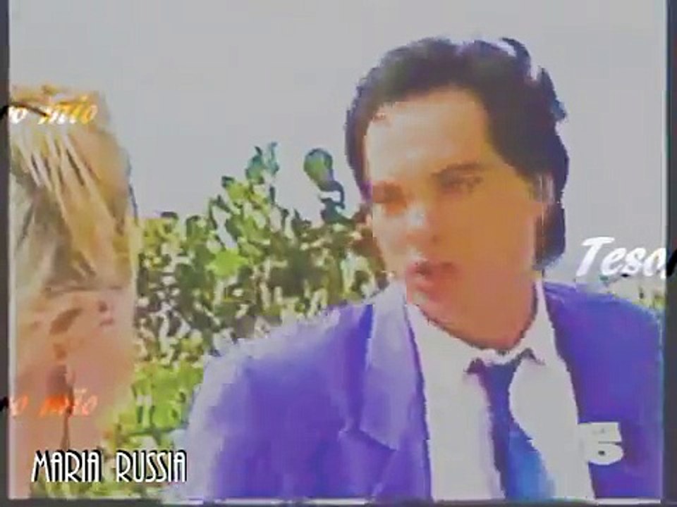 Isamar & Alejandro La Revancha 89 |Tesoro mio|