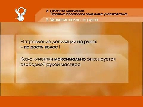 Удаление волос на руках Шугаринг. Депиляция