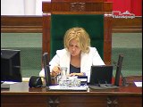 Poseł Barbara Dziuk - Zapytanie z dnia 22 czerwca 2016 roku.