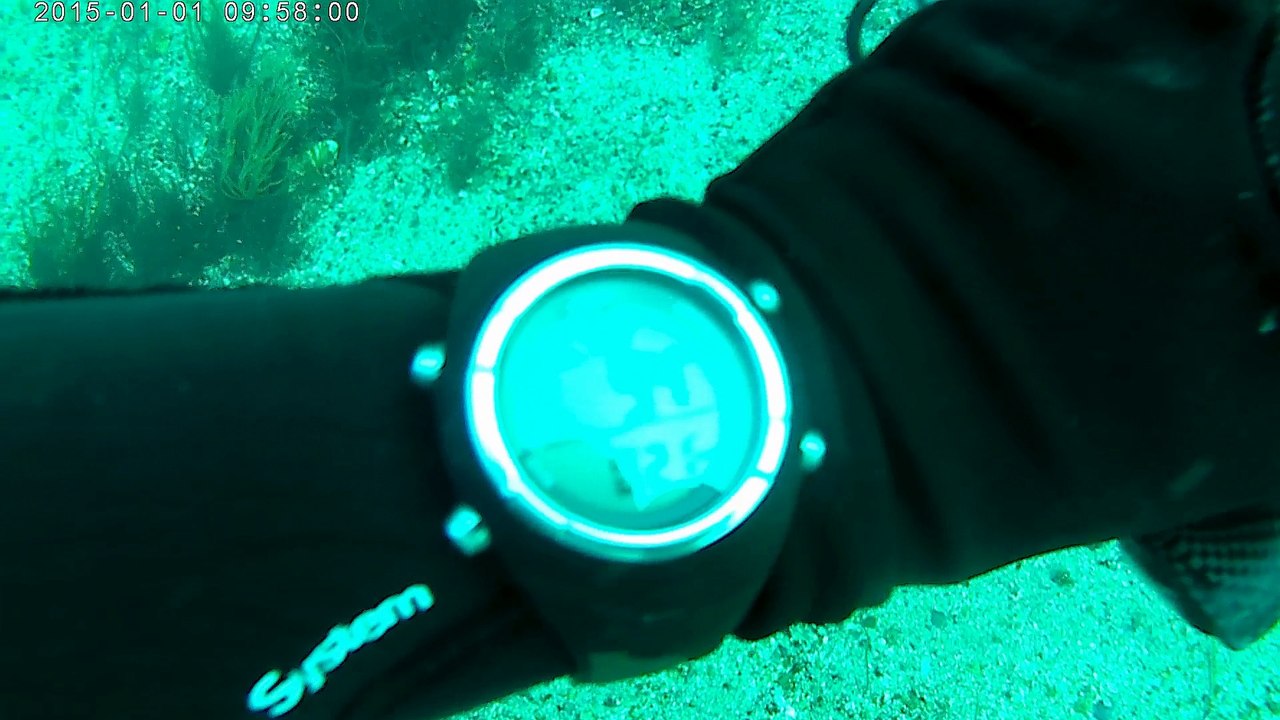 1er test en mer caméra chinoise kaipuda