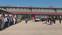 Mardin - Saldırıda Şehit Olan 2 Asker İçin Tören Düzenlendi -3