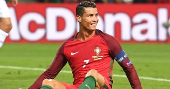 Cristiano Ronaldo: EURO 2016'nın Favorisi Fransa