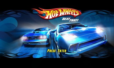 Hot Wheels Beat That PC Gameplay
