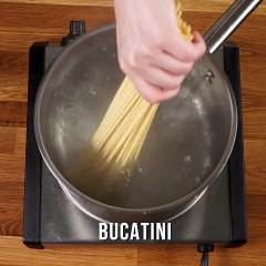 How to make 'cacio e pepe'