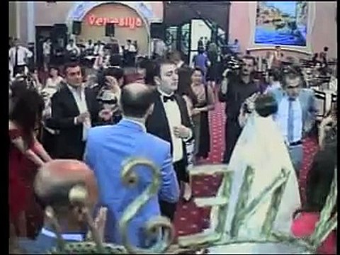 Esmerim _ Azeri düğünü toyu