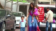 Shilpa Shetty & Raj Kundra’s Son Viaan’s 4th Birthday Party _ 2016