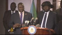 Violence overshadows South Sudan's fifth anniversary