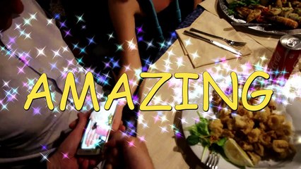 MAGIC ENTERTAINMENT AL LIDO PORDENONE AMAZING