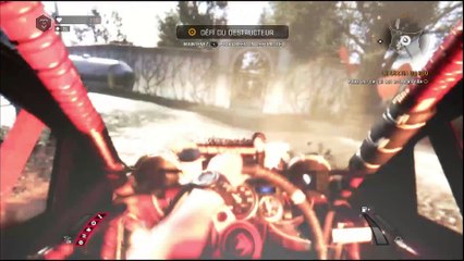 Dying Light The Following Games*23 Cœur Des Ténèbres