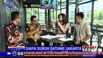 Lunch Talk: Siapa Suruh Datang Jakarta #3