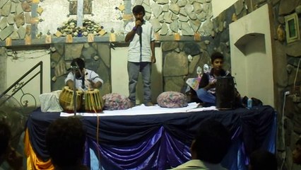 Geet Competition Asher Ashfaq