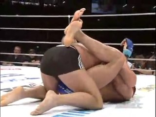 Хит Херринг против Фёдора Емельяненко