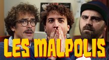 Les Malpolis - Bapt&Gael (feat. Ludovik)